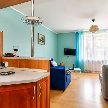 Apartment Teleexpresu Piamola *