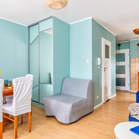 Teleexpresu Piamola Apartment Krynica Morska