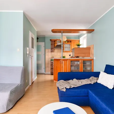 Apartment Teleexpresu Piamola Krynica Morska